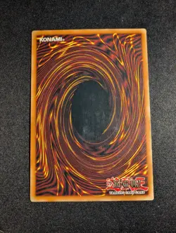 Yugioh - XX-Saber Gottoms CT06-ENS04 Limited Edition Secret Rare LP - Image 2