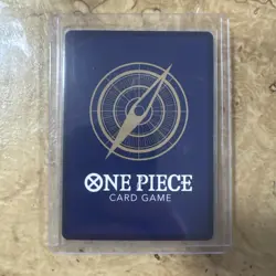 One Piece PRB-02 Premium Booster Vol 2 - Scratchmen Apoo EB01-015 Rare Alt Art - Image 2