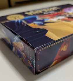 Damaged Disney Lorcana TCG: First Chapter Booster Box First Print CM1 - 11B - Image 4