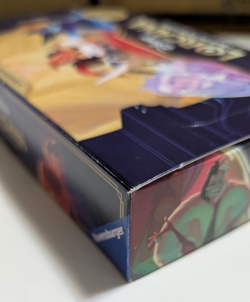 Damaged Disney Lorcana TCG: First Chapter Booster Box First Print CM1 - 11D - Image 5