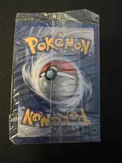 Machamp Base Set Holo 8/102 1st Edition Sealed Pokemon Card MINT - Image 3