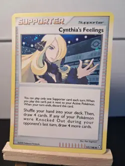 Cynthia's Feelings - (Cosmos Holofoil) 131/146 Miscellaneous Cards & Products... - Image 1