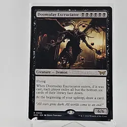 Doomsday Excruciator DSK NM MTG - Image 1