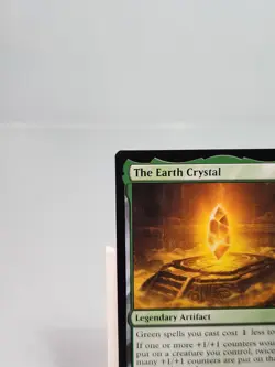 The Earth Crystal 184 Rare Final Fantasy FIN MTG - Image 2