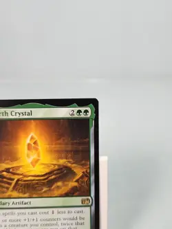 The Earth Crystal 184 Rare Final Fantasy FIN MTG - Image 3