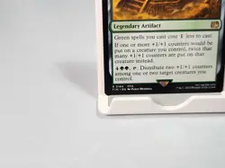 The Earth Crystal 184 Rare Final Fantasy FIN MTG - Image 4