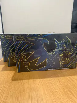 Pokemon Mega Charizard X ex Ultra-Premium Collection UPC SEALED BRAND NEW ✅ - Image 1