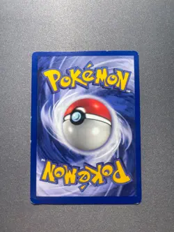 Pokemon TCG Slowpoke Fossil 55/62 Unlimited 1999-2000 Wizards Base Set - Image 4