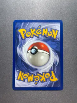Pokemon TCG Krabby Fossil 51/62 Unlimited 1999-2000 Wizards Base Set - Image 2