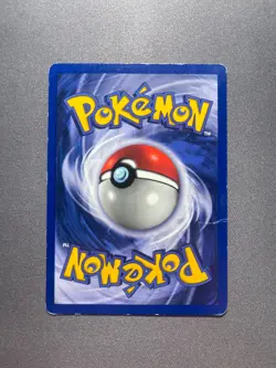 Pokemon TCG Omanyte Fossil 52/62 Unlimited 1999-2000 Wizards Base Set - Image 2