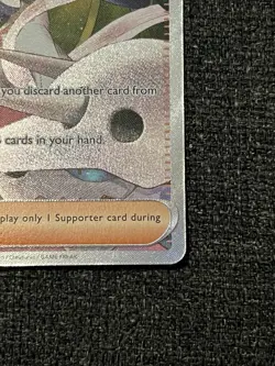 Iris's Fighting Spirit 292 / 217 SIR Pokemon Ascended Heroes NM - Image 5