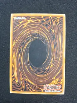 IN HAND YUGIOH x1 BPRO-EN100 INVOKED MAGISTUS OMEGA - ULTRA RARE 1st EDITION - Image 2