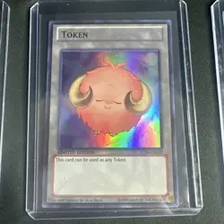 Yu Gi Oh Sheep Token And Spell Card Lot Of 8 All NM Condition Sleeved LC04 LCJW - Image 3