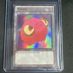 Yu Gi Oh Sheep Token And Spell Card Lot Of 8 All NM Condition Sleeved LC04 LCJW - Image 4