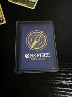 One Piece Card Game Cross Guild OP09-057 Foil PRB-02 The Best Vol 2 Buggy - Image 2