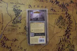 Lord of the Rings The Card Game LCG - The Long Dark (Sealed) - Image 2
