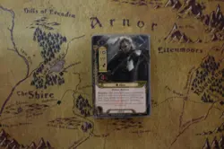 Lord of the Rings The Card Game LCG - The Long Dark (Sealed) - Image 3