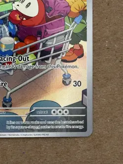 Pokemon TCG Fuecoco Card 201/193 Paldea Evolved English Holo Nm - Image 5