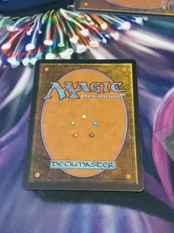 NM Signed Beta Frozen Shade Magic MTG Card Douglas Schuler Signature Signed - Image 2