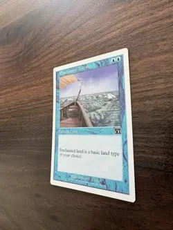 Magic the Gathering MTG Phantasmal Terrain (84) Sixth Edition NM - Image 3