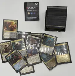 MTG: Warhammer 40k - Forces Of The Imperium Commander Deck - Magic the Gathering - Image 2