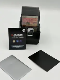 MTG: Warhammer 40k - Forces Of The Imperium Commander Deck - Magic the Gathering - Image 3