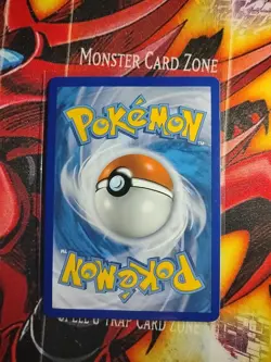 Litten - 15/25 - Holo - McDonalds 2021 - Pokemon Card - NM/M - Image 4