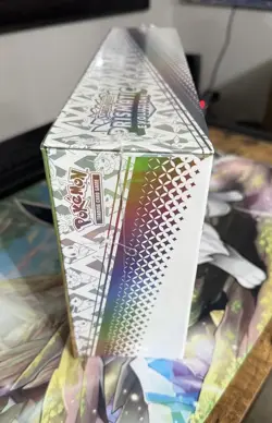 Pokemon TCG Prismatic Evolutions Super Premium Collection SPC Box Sealed New - Image 3