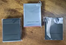 Pokemon TCG - 3x Charizard Card Sleeves Set - Sealed - Image 2