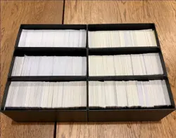 3000 Pokemon Cards - Bulk Lot - Commons & Uncommons Only - No Basic Energy - Image 1