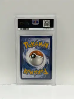 PSA 9 MINT - POKEMON S&V PALDEA EVOLVED - SPRIGATITO 196/193 ILLUSTRATION RARE - Image 2