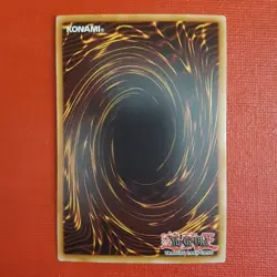 Yugioh Anti-Magic Arrows RA03-EN264 1st Edition Platinum Rare - Image 2