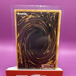 YUGIOH Future Silence LEDE-EN054 Secret Rare 1st edition - Image 2