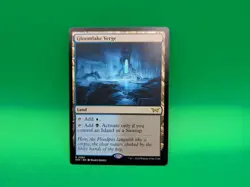Gloomlake Verge Duskmourn: House of Horror Regular - Image 1