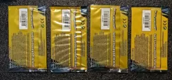 Pokemon Unbroken Bonds 3 Card Booster Packs Factory Sealed Artset (4 packs) - Image 2