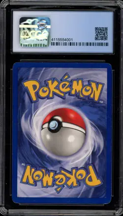 Pokemon Charizard Base Set Shadowless Holo Rare #4 CGC 7 - Image 2