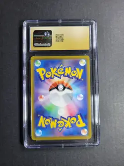 Sylveon 35/71 Japanese Pokemon TCG Pokemon GO Rare Holo CGC Pristine 10 - Image 4