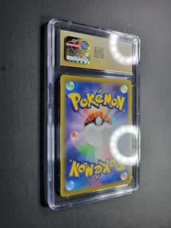 Sylveon 35/71 Japanese Pokemon TCG Pokemon GO Rare Holo CGC Pristine 10 - Image 5
