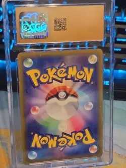 🔥 💥 Dragonite VSTAR 050/071 Certified Pristine 10 Pokemon Go Holo Triple Rare - Image 5