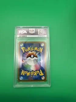 2022 Japanese Pokemon TCG | Charizard 010/071 | Pokemon GO | PSA 10 - Image 3