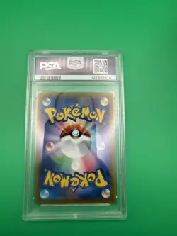 2022 Japanese Pokemon TCG | Charizard 010/071 | Pokemon GO | PSA 10 - Image 4