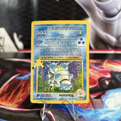 Blastoise 2/102 - Pokemon TCG Celebrations: Classic Collection Holo - Image 3