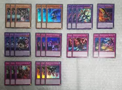 Yugioh Dinomorphia MP23/CYAC 1st Edition Deck Core - Image 1