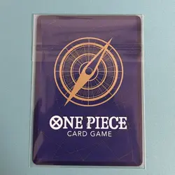 Hibari SR OP11-010 Flagship Battle 2025 April Promo ONE PIECE Card Japanese NM - Image 2