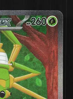 Spidops ex 101/078 NM Violet ex Japanese Pokemon Card TCG - Image 5