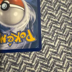Pokemon TCG Card - Blastoise EX XY122 Black Star Promo Full Art XY Holo Rare - Image 2