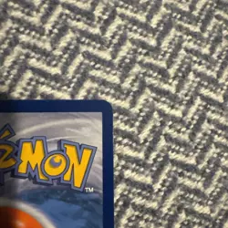 Pokemon TCG Card - Blastoise EX XY122 Black Star Promo Full Art XY Holo Rare - Image 4