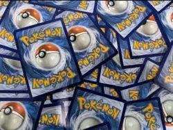 x 1000 Pokemon Cards Bulk Lot Commons/Uncommons - No Energy Cards! Near Mint! - Image 1