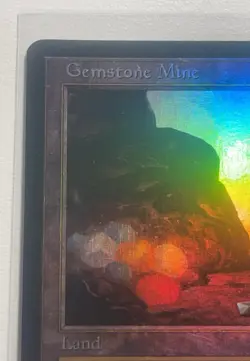 Gemstone Mine FOIL Time Spiral TSP Timeshifted MTG - Image 2