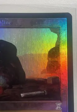 Gemstone Mine FOIL Time Spiral TSP Timeshifted MTG - Image 5